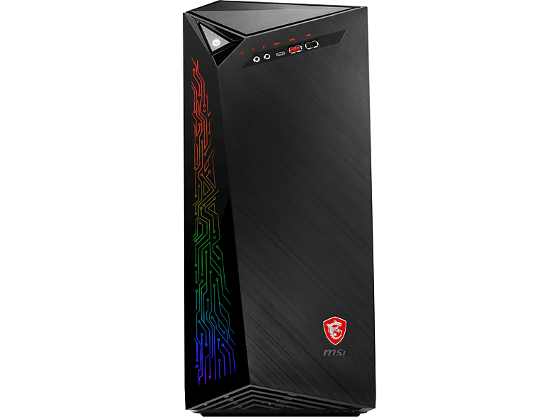 Pc Gaming Msi Mag Infinite 10sa 1055ib Intel Core I7 16gb 512 Gb Ssd Gtx 1650 S W10 Home Negro