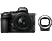 NIKON Z 5 Body + NIKKOR Z 24-50mm f/4-6.3 + Adaptateur pour monture FTZ - Appareil photo à objectif interchangeable Noir