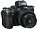 NIKON Z 5 Body + NIKKOR Z 24-50mm f/4-6.3 + Adaptateur pour monture FTZ - Appareil photo à objectif interchangeable Noir