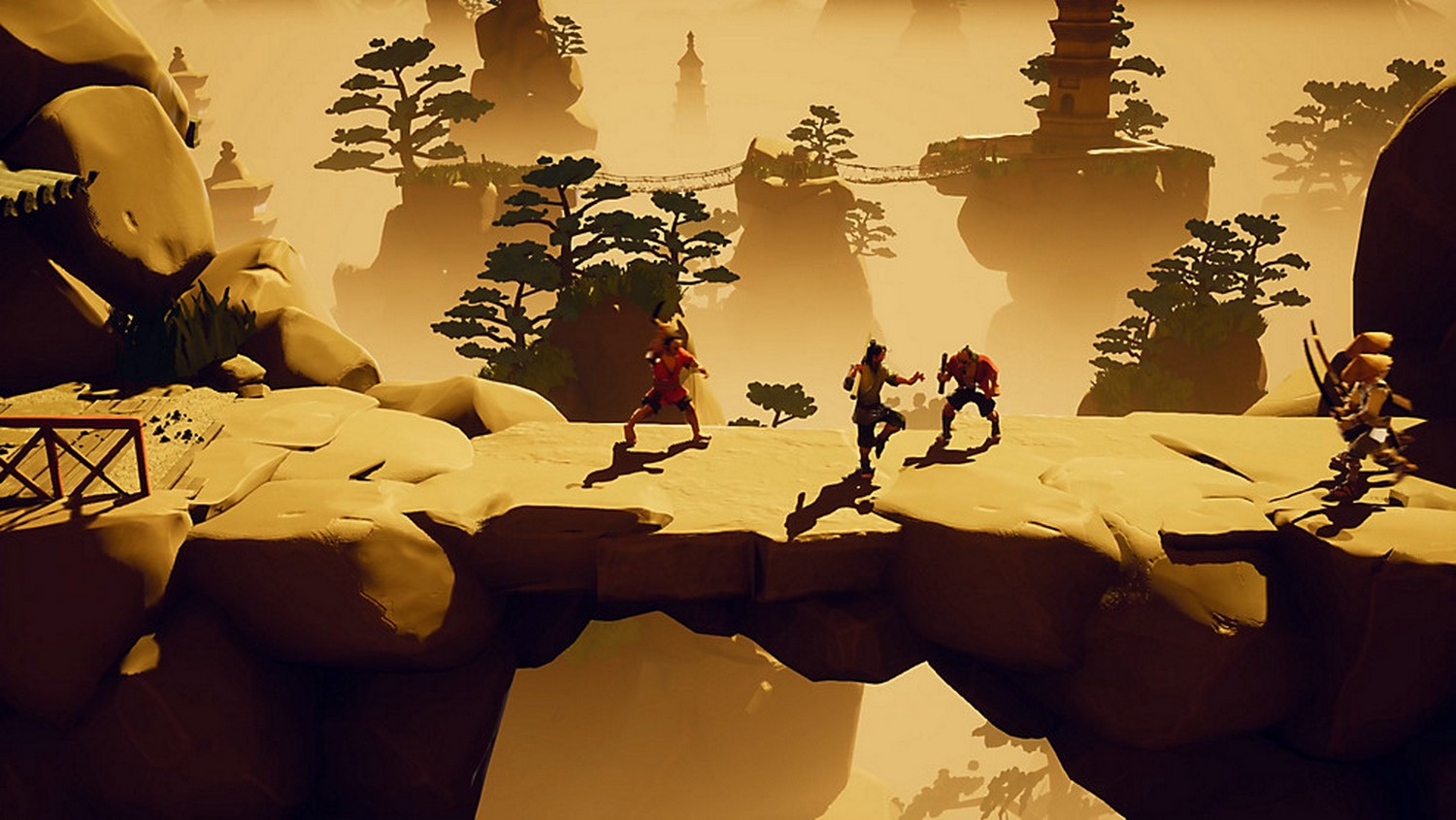 Xbox One 9 Monkeys of Shaolin