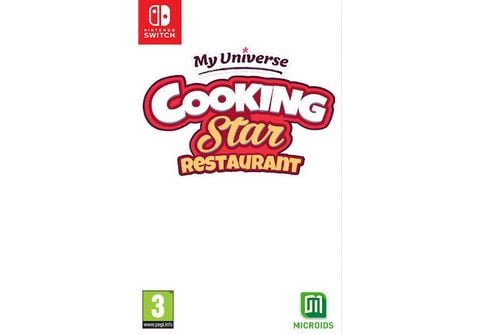 Cooking Star Restaurant, Jeux Nintendo Switch, Jeux