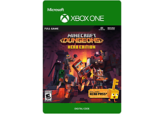 Xbox One Minecraft Dungeons: Hero Edition 