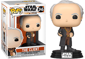 FUNKO POP Funko POP Star Wars: The Mandalorian - The Client figura