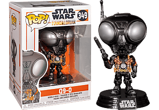 Funko POP Star Wars: The Mandalorian - Q9-0 figura