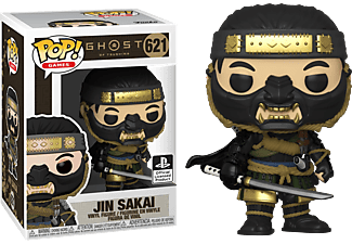 Funko POP Ghost Of Tsushima Jin Sakai figura