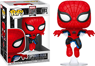 FUNKO POP Funko POP Marvel 80 Years Spider-Man figura