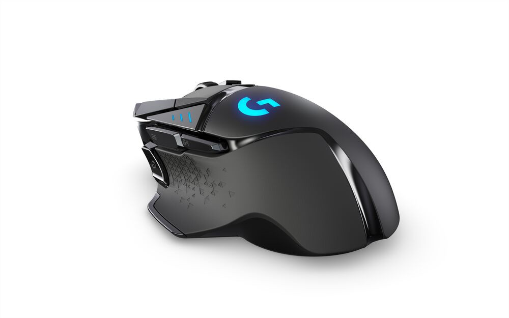 G G502 LIGHTSPEED 25600 DPI Yüksek Performanslı Kablosuz Oyuncu Mouse - Siyah