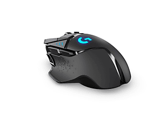 LOGITECH G G502 LIGHTSPEED 25600 DPI Yüksek Performanslı Kablosuz Oyuncu Mouse - Siyah