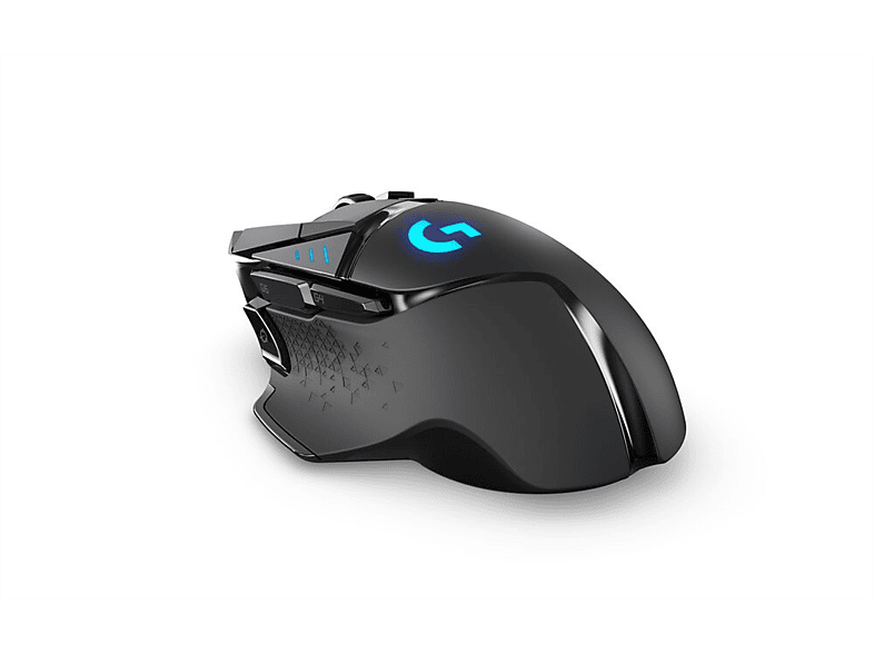 LOGITECH G G502 LIGHTSPEED 25600 DPI Yüksek Performanslı Kablosuz Oyuncu Mouse - Siyah_0