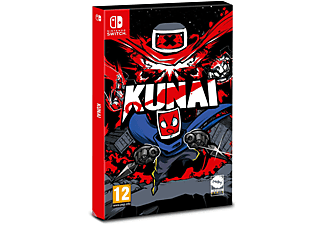 Nintendo Switch KUNAI - Day One Edition