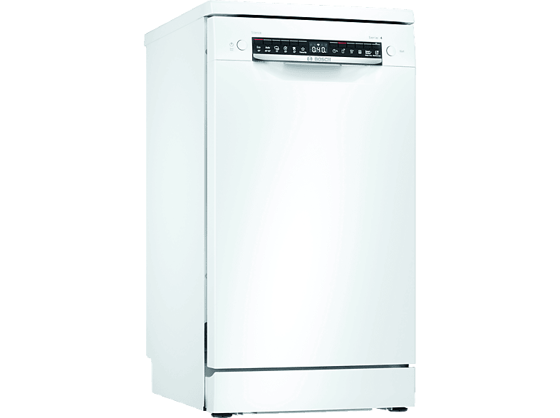 Geschirrspüler BOSCH SPS4HKW53E Serie 4 Geschirrspüler (unterbaufähig, 450 mm breit, 45 dB (A