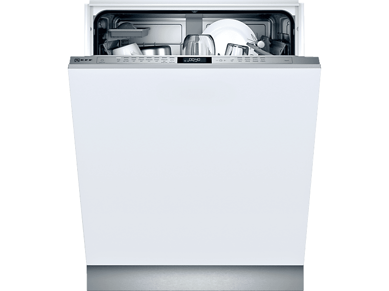 NEFF S157EAX36E Geschirrspüler (vollintegrierbar, 598 mm breit, 44 dB