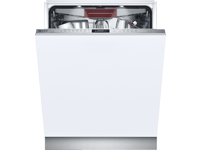 NEFF S157ZCX35E Geschirrspüler (vollintegrierbar, 598 mm breit, 42 dB