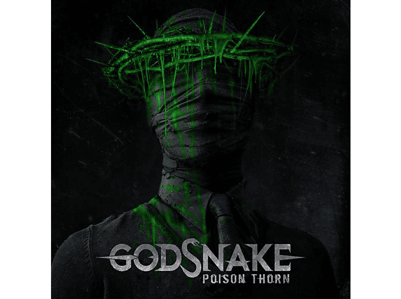 Godsnake – POISON THORN – (CD)