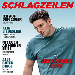 Alexander Eder - Schlagzeilen [CD]
