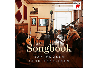Jan Vogler, Ismo Eskelinen - My Tunes 3  - (CD)