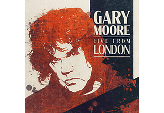Gary Moore - Live From London (CD)