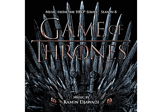 Filmzene - Game Of Thrones: Season 8 (Vinyl LP (nagylemez))