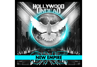 Hollywood Undead - New Empire - Vol. 1 (CD)