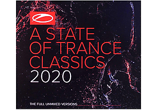 Különböző előadók - A State Of Trance Classics 2020 (CD)