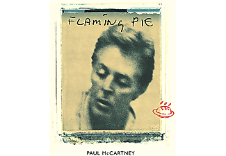 Paul McCartney - Flaming Pie (Limited Audiophile Edition) (Vinyl LP (nagylemez))