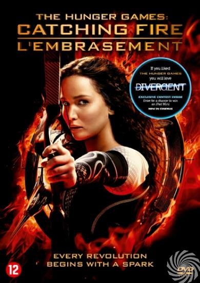 The Hunger Games: Catching Fire | DVD