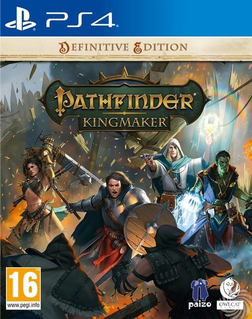 Pathfinder Kingmaker Enhanced Edition | PlayStation 4