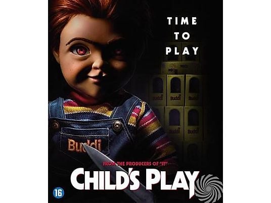 Child's Play (2019) | Blu-ray