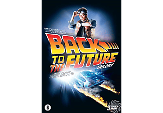 Back To The Future Trilogy | DVD