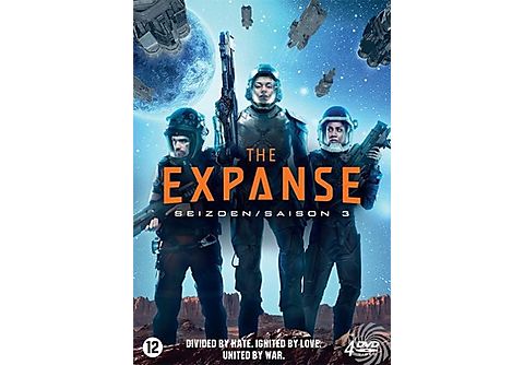 Expanse - Seizoen 3 | DVD