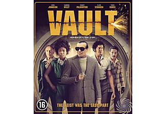 Vault | Blu-ray