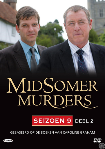 Midsomer Murders Season 9 Part 2