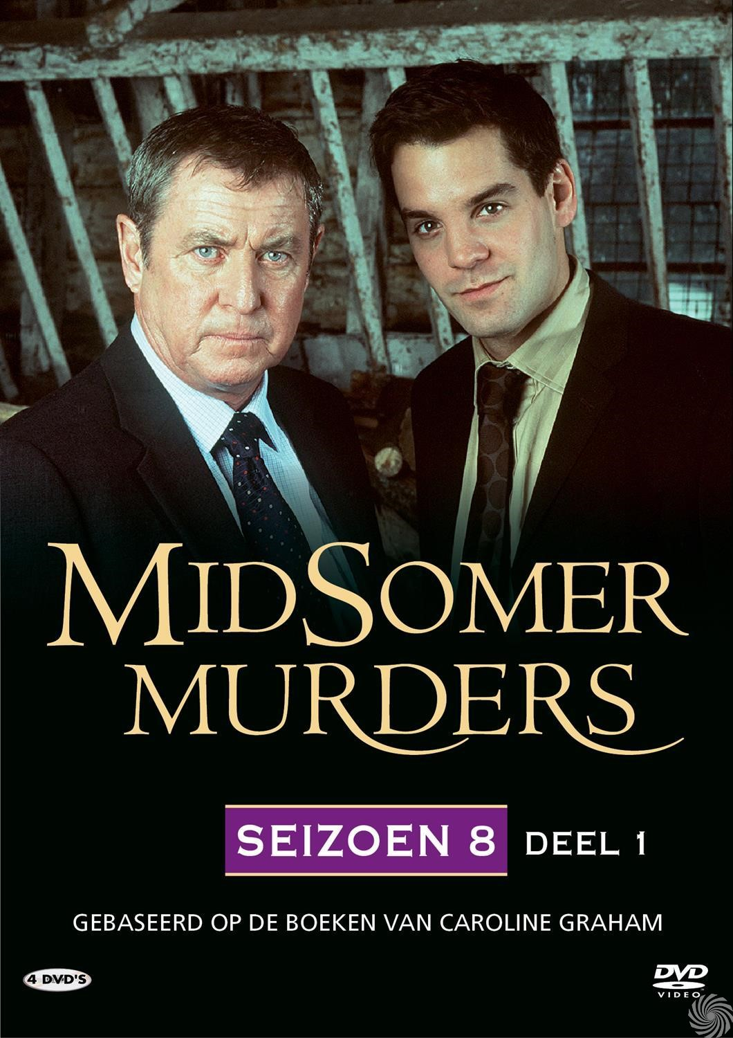 Tdm Seizoen 8 Deel 1 Dvd