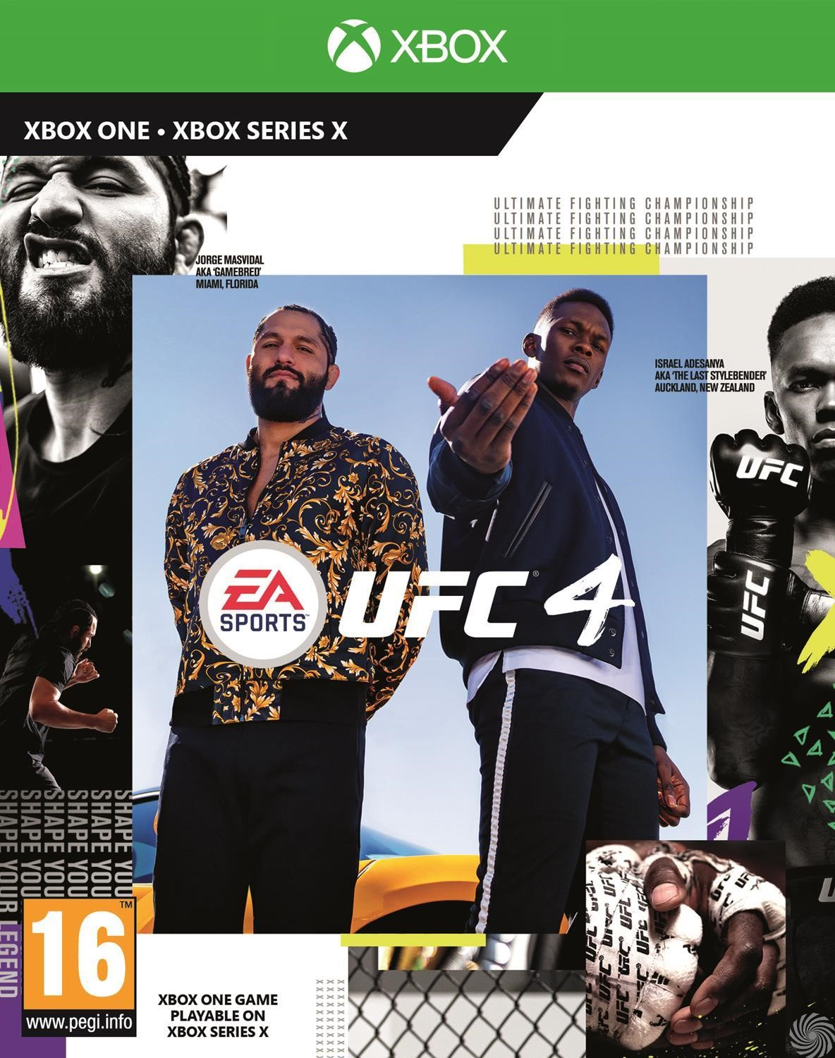 UFC 4 | Xbox One