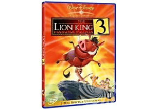Lion King 3: Hakuna Matata | DVD