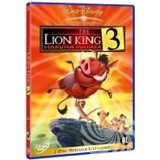 DISNEY MOVIES Lion King 3: Hakuna Matata