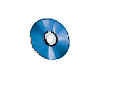 HAMA Kit de nettoyage et de réparation CD/DVD (51488)