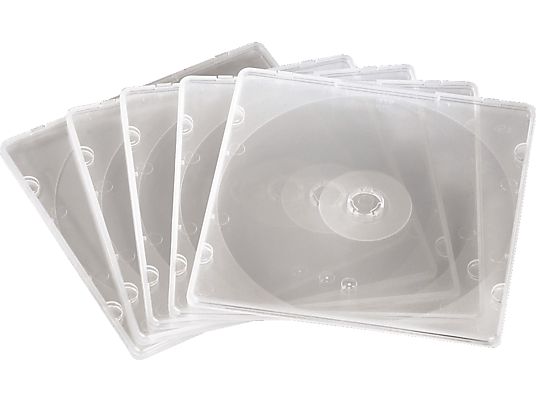 HAMA CD doosjes Slim Box (11713)