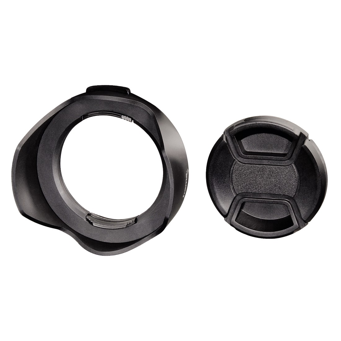 HAMA Zonnekap + Lensdop 58 mm universeel (93658)