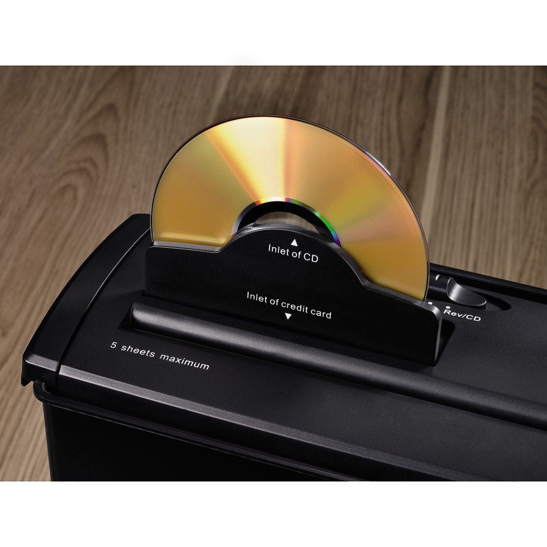 HAMA Papierversnipperaar S7CD (50183)