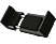 HAMA Support voiture Universel Smartphone 6 - 8 cm Noir (178222)