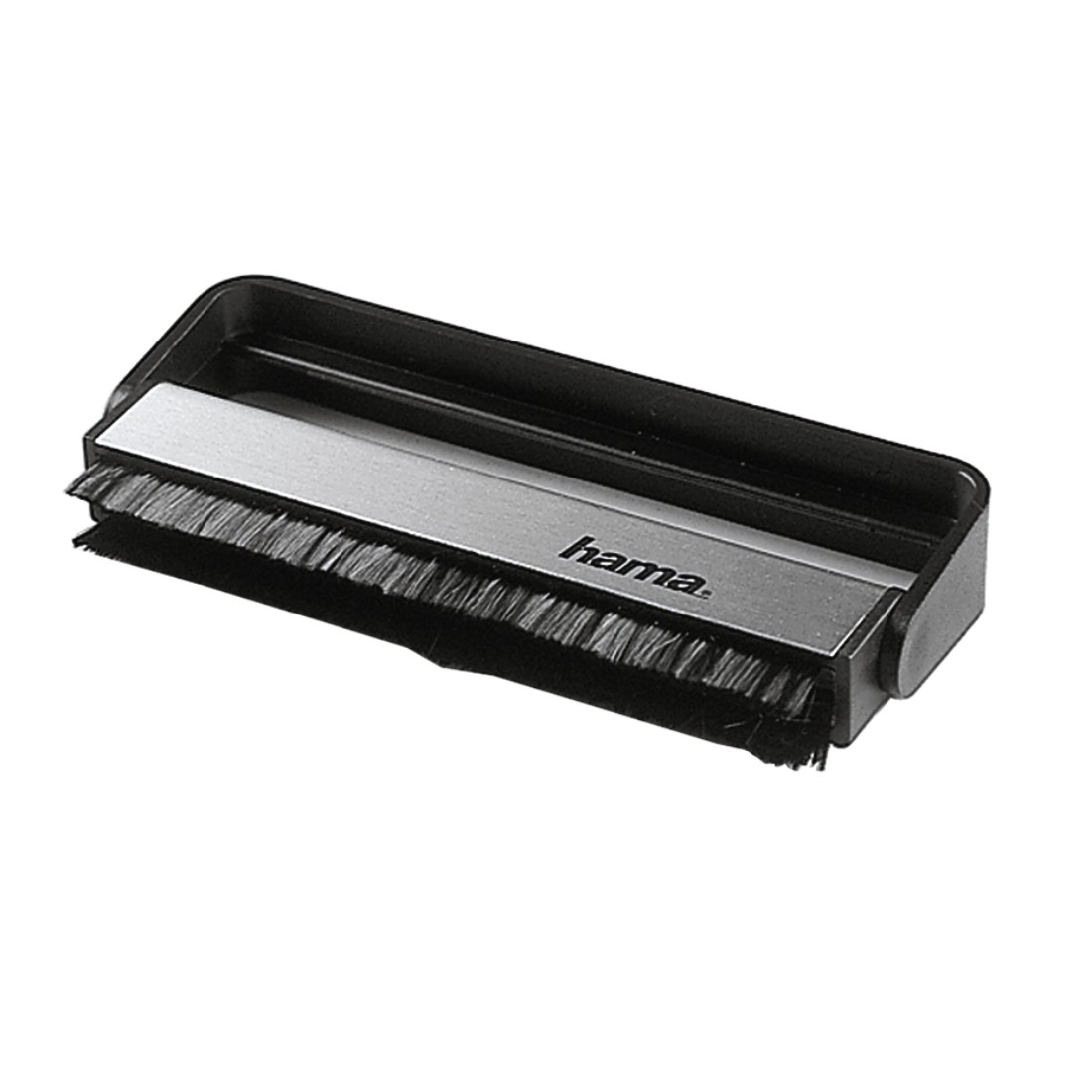 HAMA Brosse en fibre de carbone pour disques Vinyl (181422)