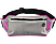 HAMA Ceinture sport Running Gris / Rose (177793)