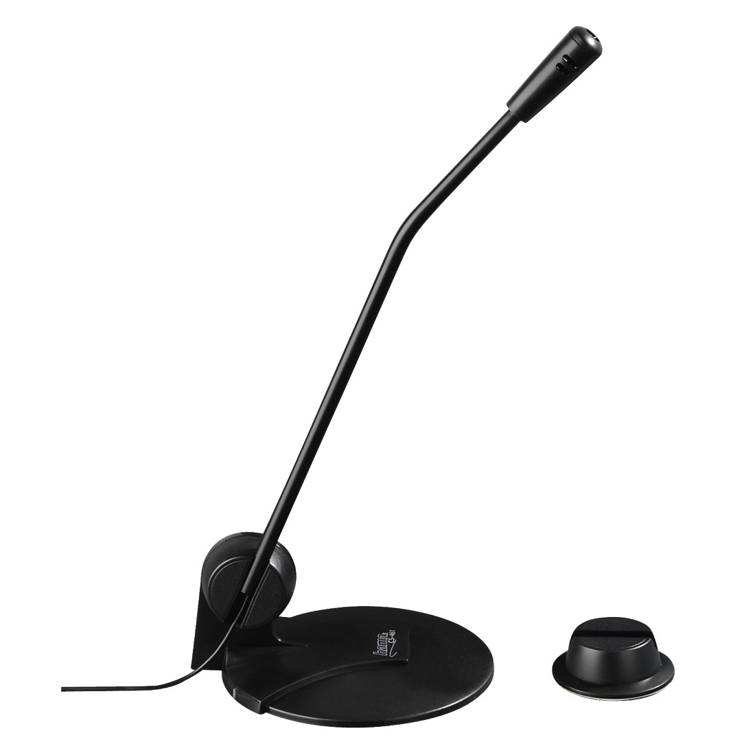 HAMA Microphone de table CS-461 (139902)