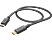 HAMA USB-C-kabel - USB-C 1.5 m Zwart (183329)