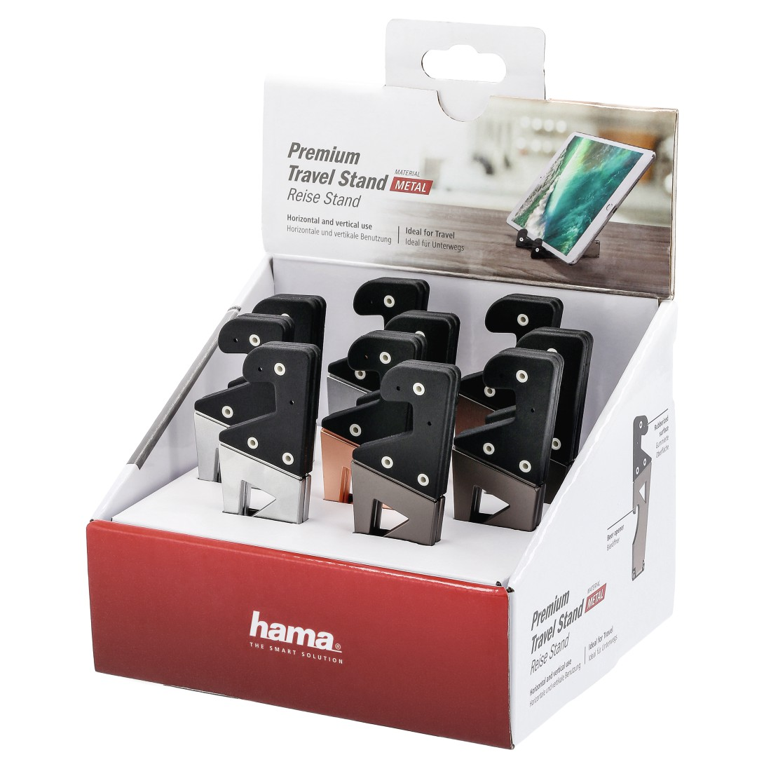 HAMA Support Smartphone / Tablette (182515)