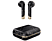 HAPPY PLUGS Écouteurs sans fil Air 1 Black Marble (1620)