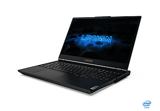 LENOVO 81Y60089TX Legion 5/i7/10750H/16/1+512/RTX2060 6/15.6" Laptop Siyah