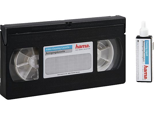 HAMA 44728 VHS-reinigingscassette