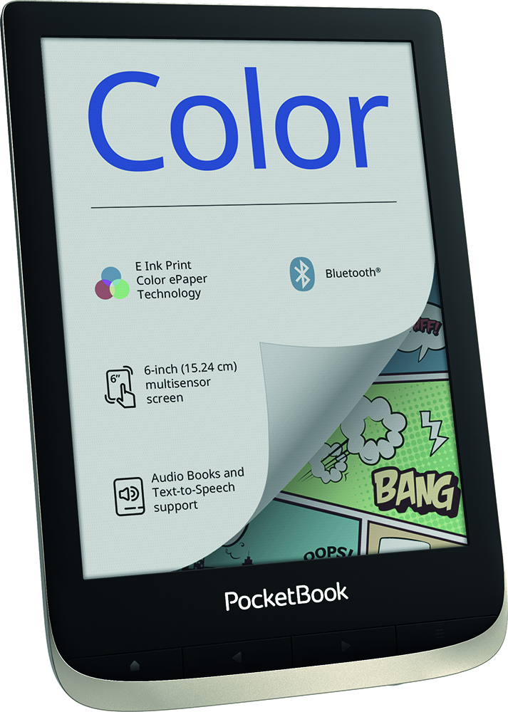 POCKETBOOK Color